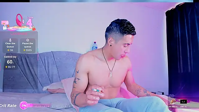 Andy naughty1 online show from 09-25-25, 09:18