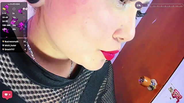 Penelope Tits online show from 01-25-25, 08:00