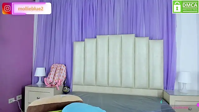 Snapshot of mollieblue69 chatting on 01-15-25, 12:25 mollieblue69 online show from 01-15-25, 12:25