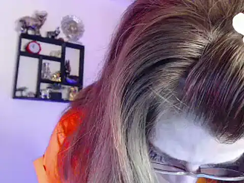 Chayla Ruiz online show from 02-22-25, 03:14