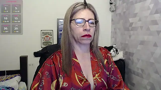 Chayla Ruiz online show from 09-20-25, 11:11