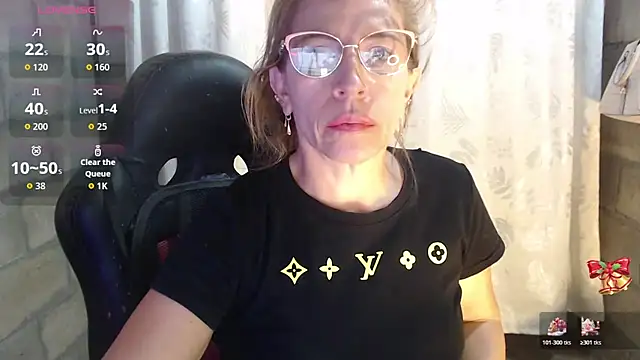 Chayla Ruiz online show from 03-15-26, 09:10