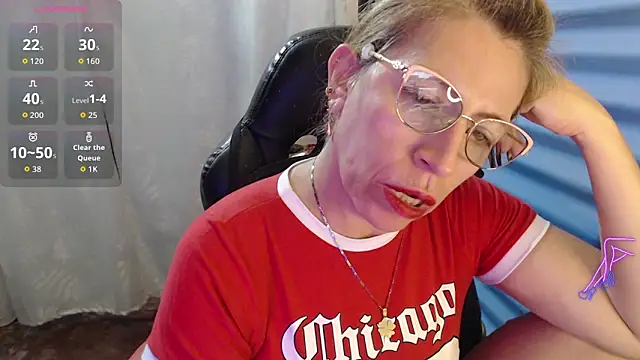 Chayla Ruiz online show from 05-15-26, 12:28