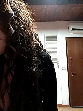 CurlyElisa online show from 01-11-25, 01:22