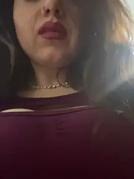 CurlyElisa online show from 03-18-25, 12:16