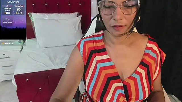 Wanda Milf online show from 12-27-24, 09:32