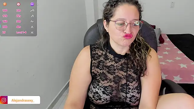 alejandra milf  online show from 06-04-26, 09:48