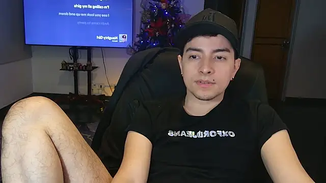 Jhoan saenz online show from 11-18-25, 04:50