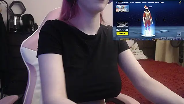 Maya Viola online show from 02-25-25, 08:03