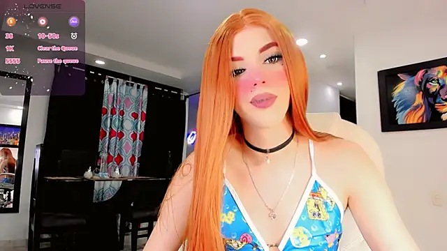 MelanyAlejandra online show from 01-04-25, 04:44