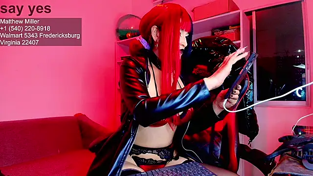 Miss tentation online show from 11-27-25, 01:51