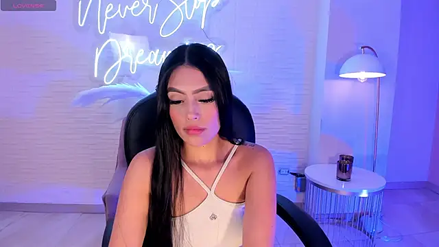 JadeEvansX online show from 01-21-25, 06:12