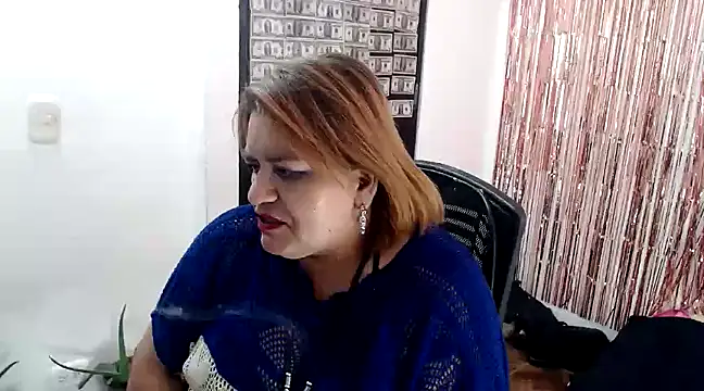 Snapshot of NAILAH_SANZ chatting on 01-24-25, 10:30 NAILAH SANZ online show from 01-24-25, 10:30