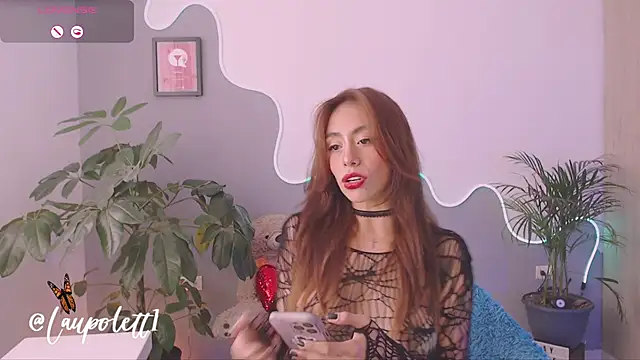 LauPolett online show from 03-16-25, 09:47