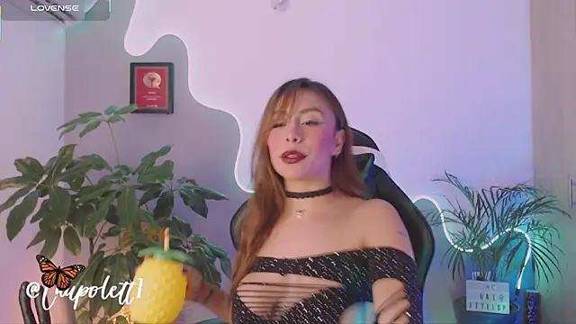 LauPolett online show from 10-12-25, 01:59