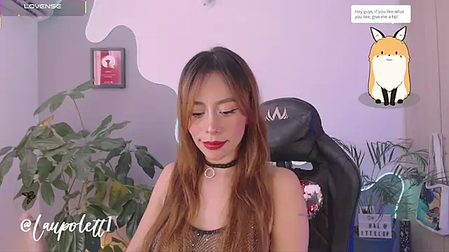 LauPolett online show from 11-19-25, 10:10