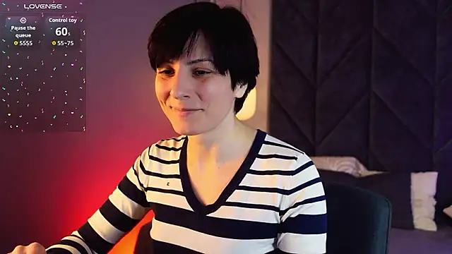 LorenDaze online show from 03-24-26, 06:07