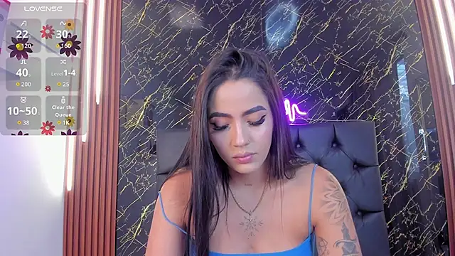 Snapshot of Tamara-evans chatting on 10-06-25, 07:33 Tamara-evans online show from 10-06-25, 07:33