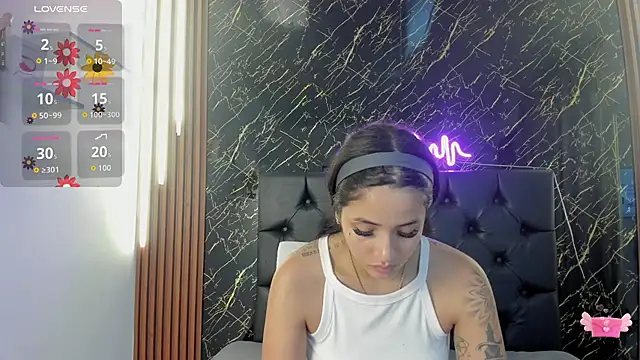 Tamara-evans online show from 11-08-25, 05:56