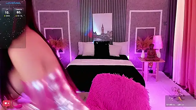 MsHannaSaint online show from 03-09-25, 05:33