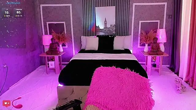 MsHannaSaint online show from 03-11-25, 05:05