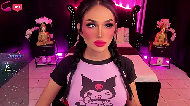 MsHannaSaint online show from 09-19-25, 08:49