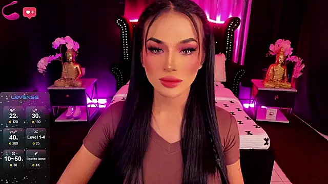 MsHannaSaint online show from 09-25-25, 08:07