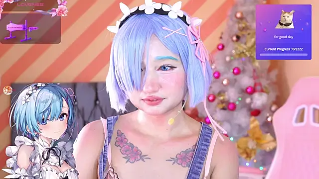 Pinkie Princes online show from 12-07-24, 01:03