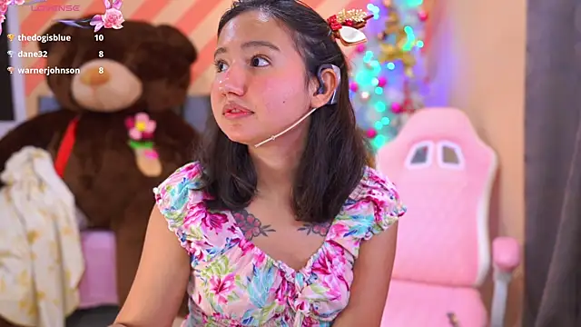 Pinkie Princes online show from 12-29-24, 06:03