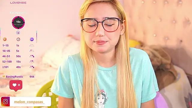 Pinkie Princes online show from 02-04-26, 01:06