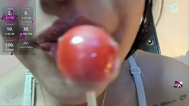 candymills1 online show from 10-29-25, 03:47