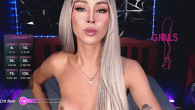 MissVersex4u online show from 01-08-25, 10:59