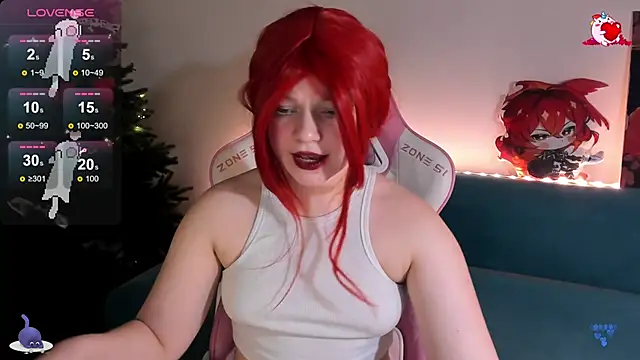 SueNiceeeee online show from 01-26-25, 10:35