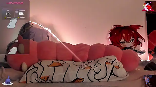 SueNiceeeee online show from 02-12-25, 01:30