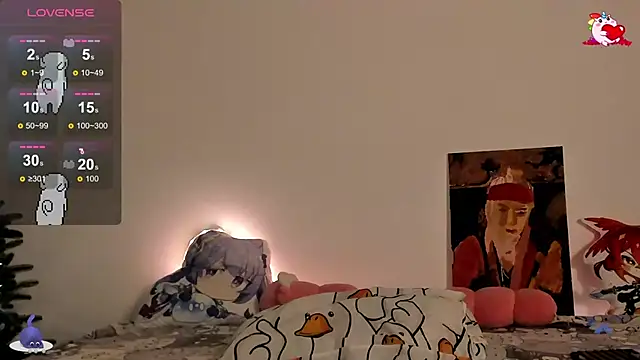 SueNiceeeee online show from 02-25-25, 02:47