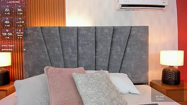 Falak sweett  online show from 09-26-25, 12:31