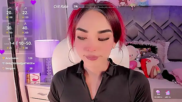 LeyXandrabraz online show from 01-05-25, 01:03