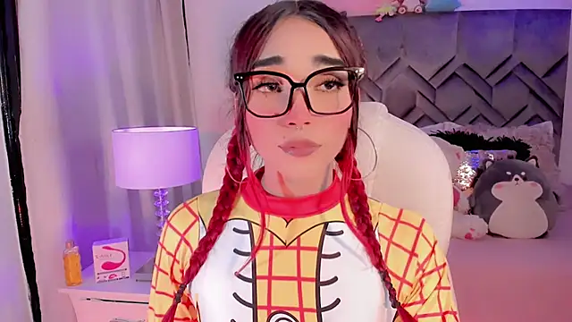 LeyXandrabraz online show from 02-08-25, 12:49