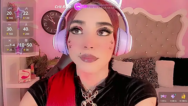 LeyXandrabraz online show from 09-11-25, 07:47