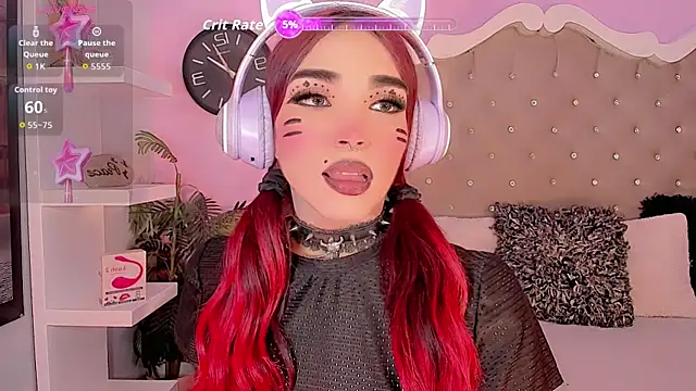 LeyXandrabraz online show from 09-19-25, 07:36