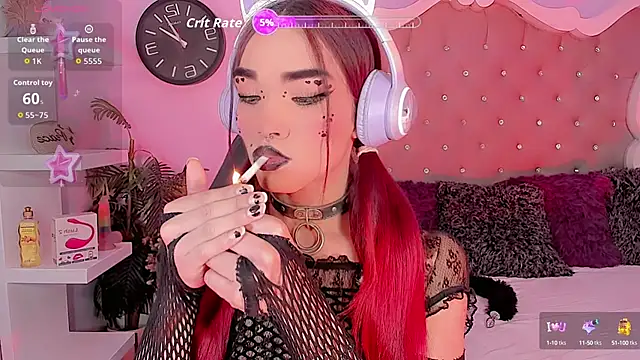 LeyXandrabraz online show from 10-06-25, 08:17