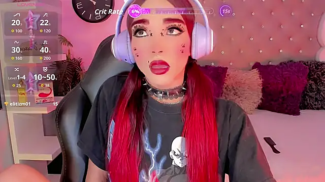 LeyXandrabraz online show from 10-12-25, 08:41