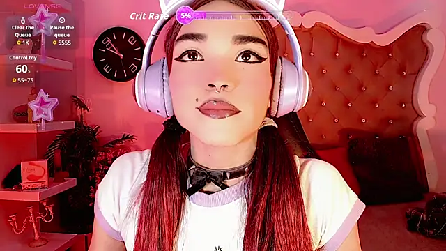 LeyXandrabraz online show from 11-15-25, 08:27