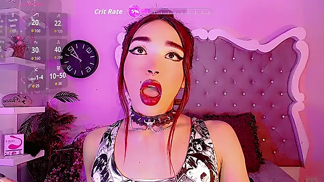 LeyXandrabraz online show from 12-13-25, 08:25