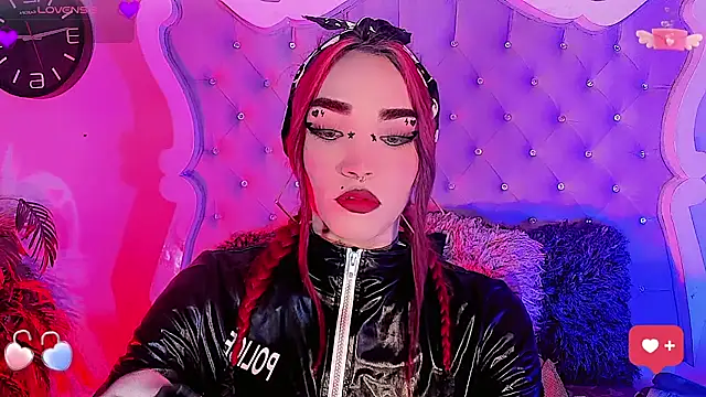 LeyXandrabraz online show from 05-14-26, 08:04