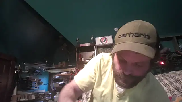 charactrzero online show from 03-20-26, 08:35