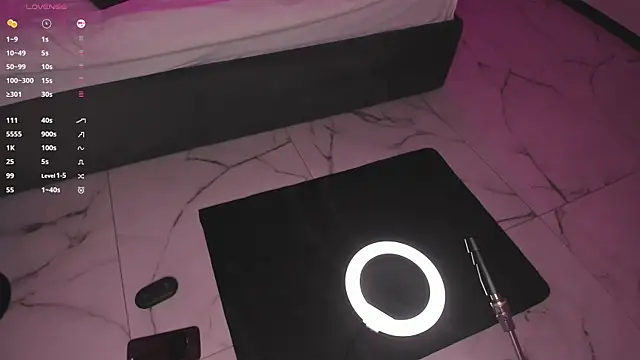 Snapshot of Devil_Minds chatting on 12-19-25, 11:23 Devil Minds online show from 12-19-25, 11:23