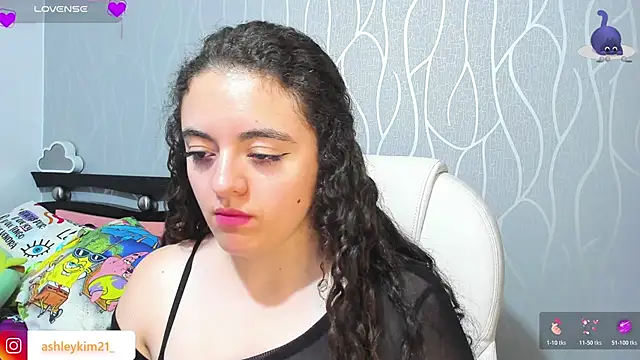 AshleyKim  online show from 01-18-26, 12:03