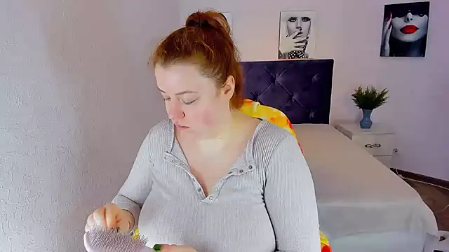 PolinaSalvatore online show from 01-03-25, 07:38