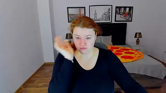 PolinaSalvatore online show from 01-19-25, 07:36